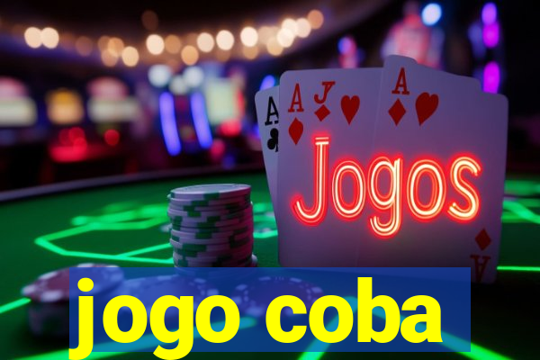 jogo coba